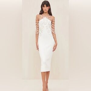 CULT GAIA CECELIA KNIT DRESS - BRAND NEW WITH TAGS ($1,200 retail)